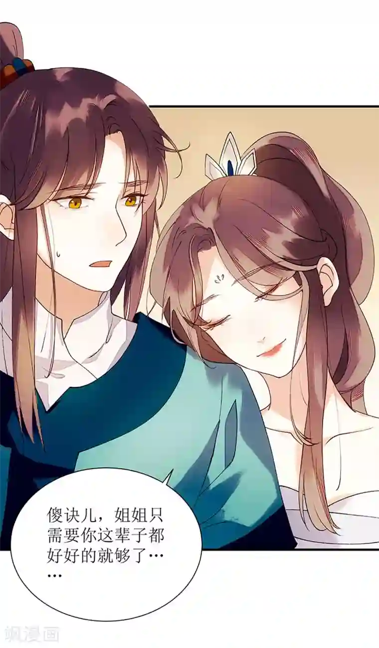 一品嫡女第52话 双双重生