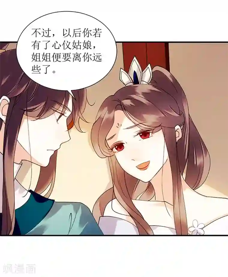 一品嫡女第52话 双双重生