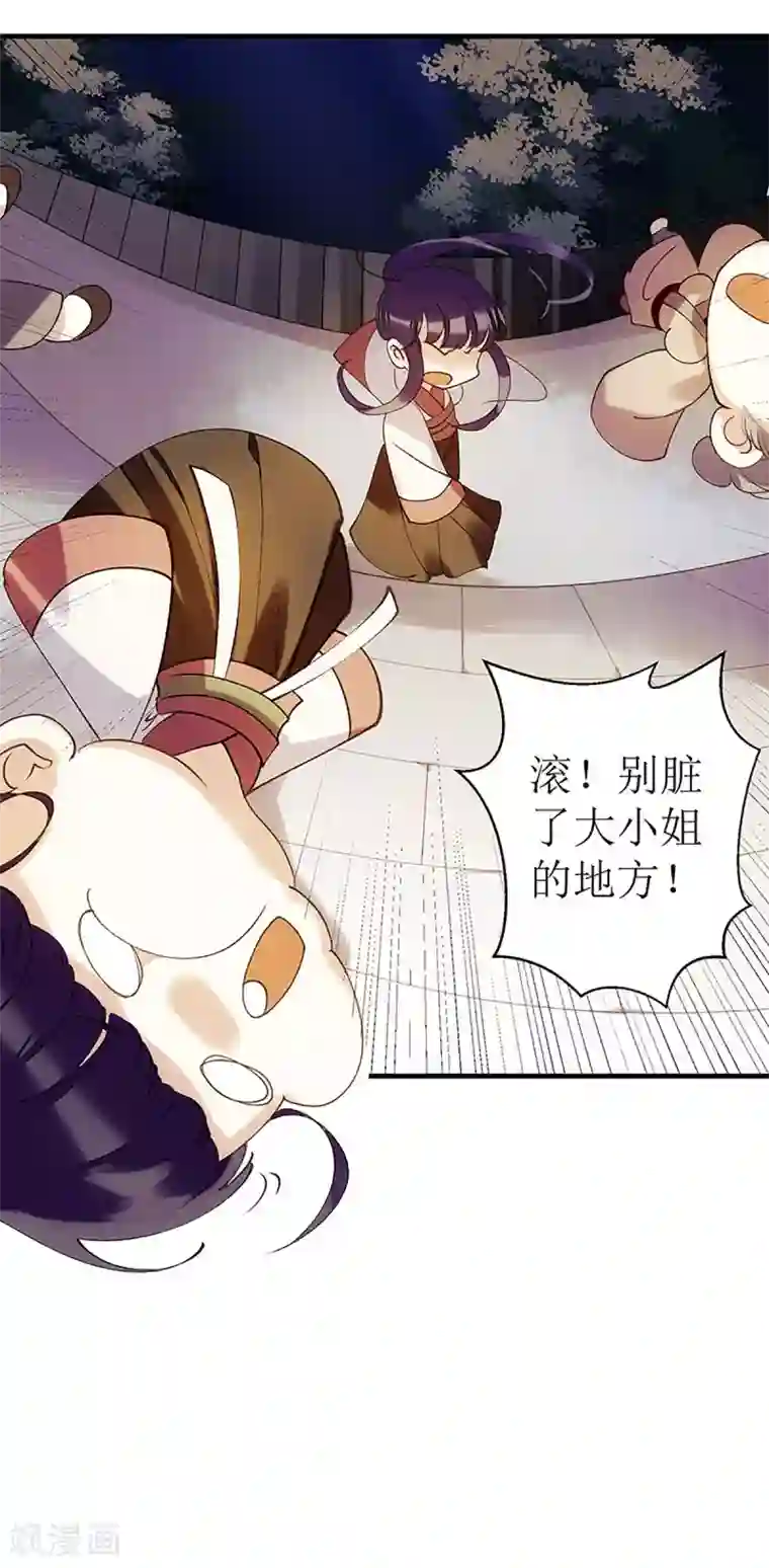 一品嫡女第53话 绿枝爆发