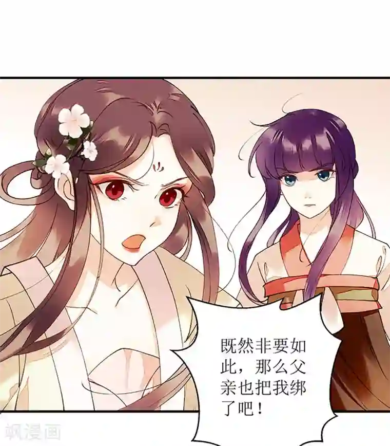 一品嫡女第54话 何错之有？