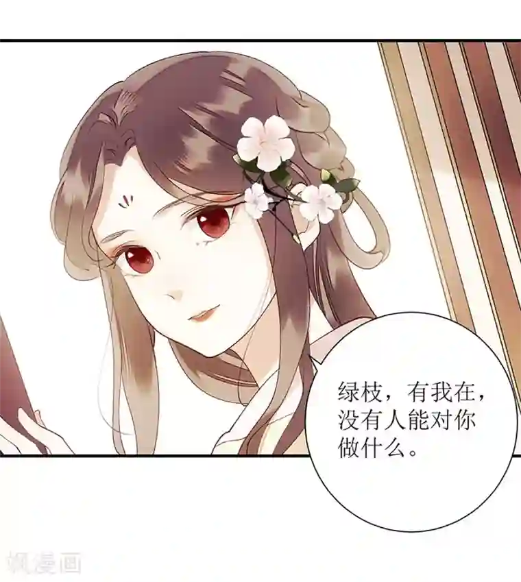 一品嫡女第54话 何错之有？