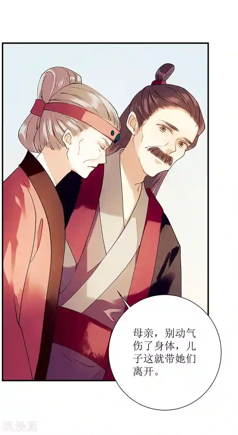 一品嫡女第55话 挑选王妃