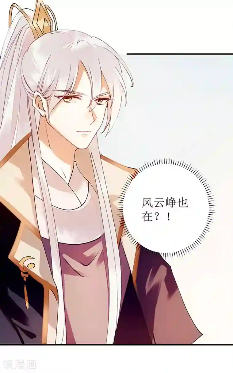 一品嫡女第55话 挑选王妃