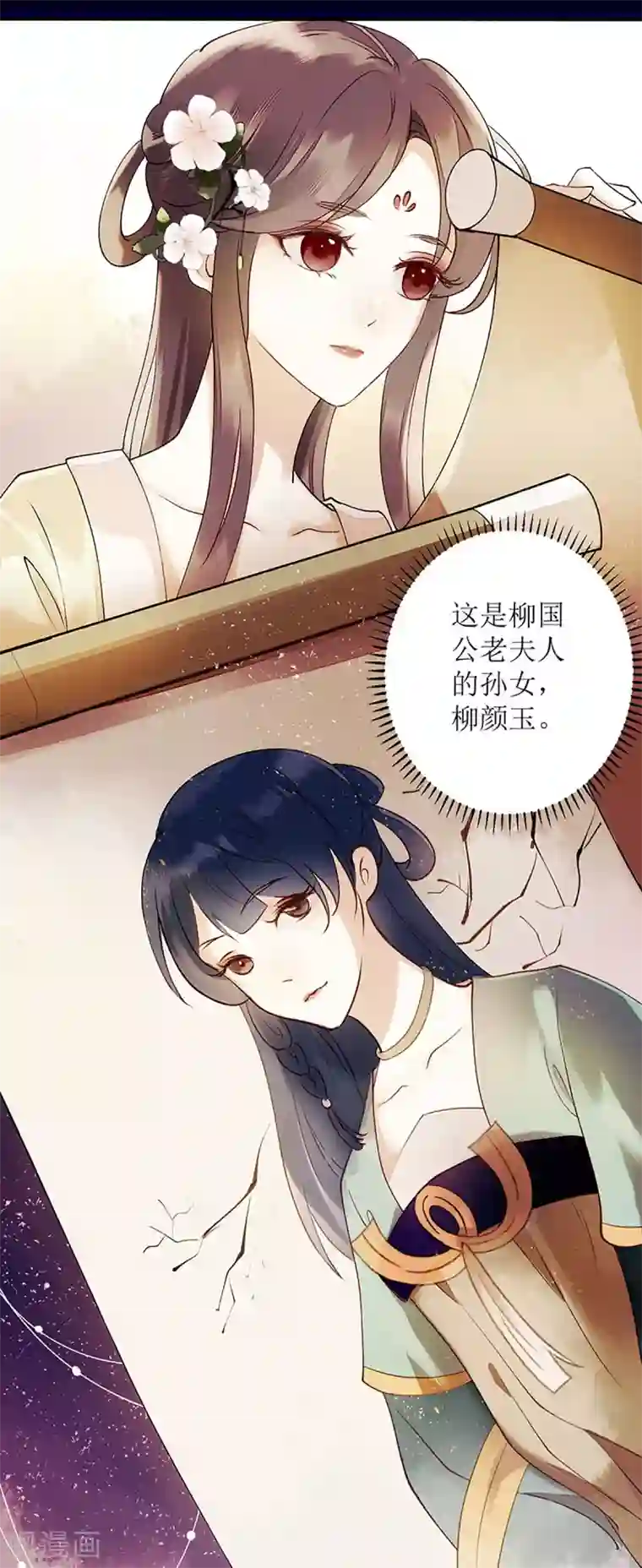 一品嫡女第55话 挑选王妃