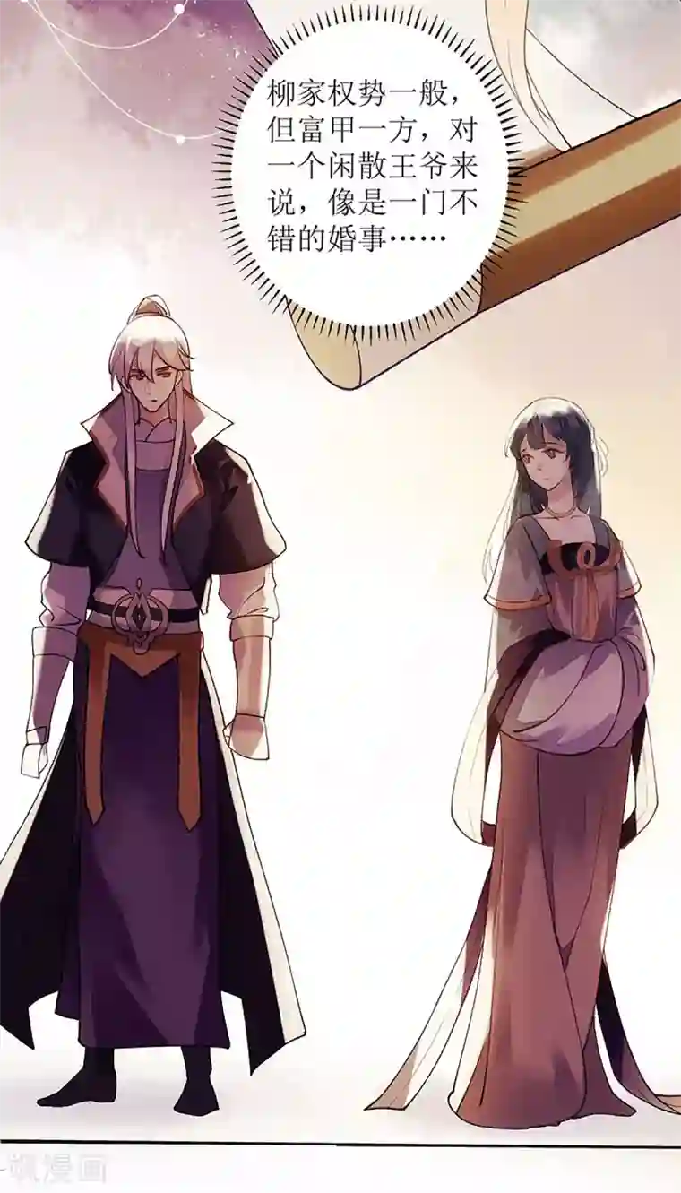 一品嫡女第55话 挑选王妃