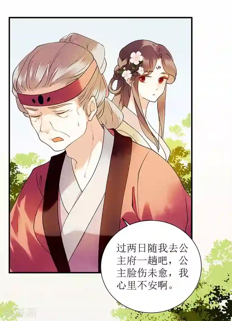 一品嫡女第55话 挑选王妃