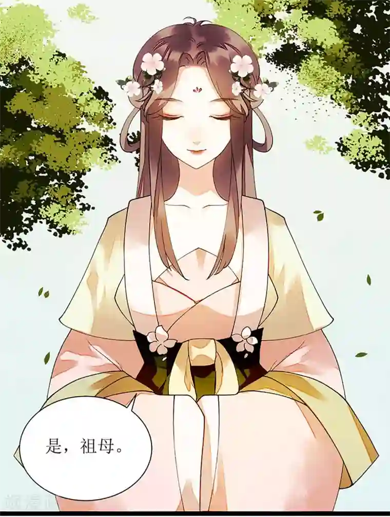 一品嫡女第55话 挑选王妃