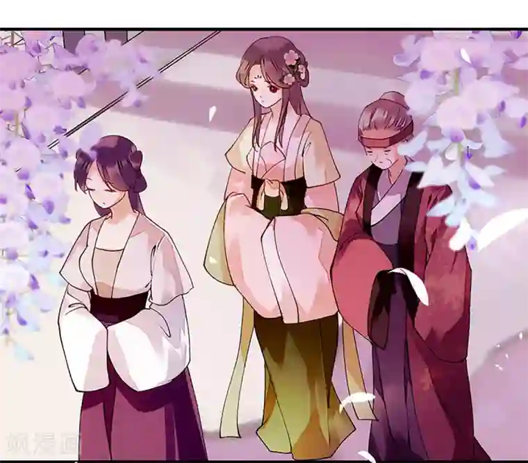 一品嫡女第56话 早有人选