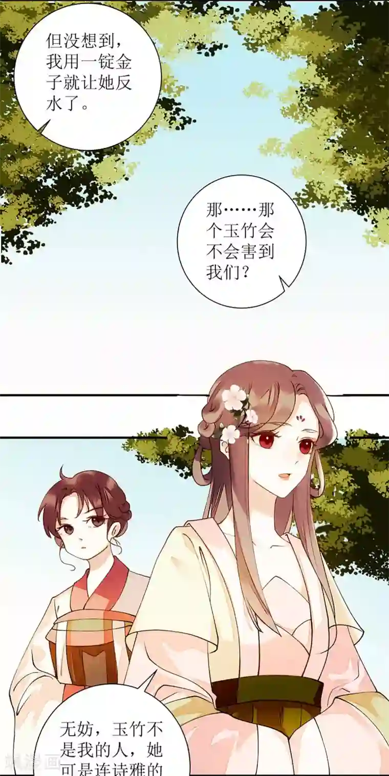 一品嫡女第57话 下药白狐