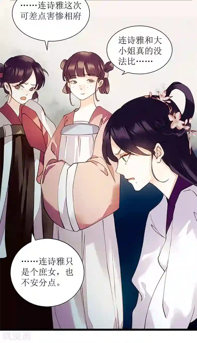 一品嫡女第57话 下药白狐