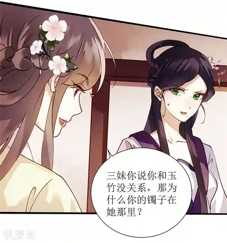 一品嫡女第60话 将计就计