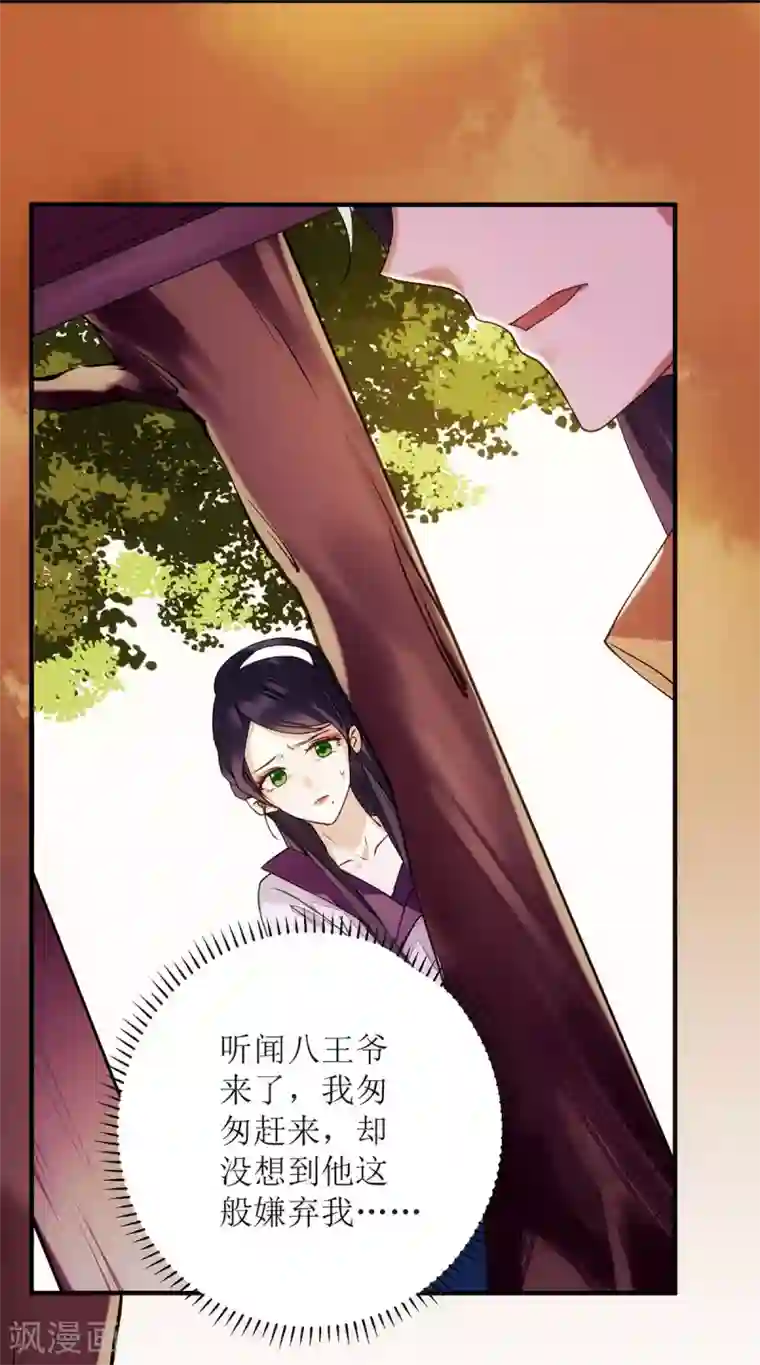 一品嫡女第64话 几分情愫