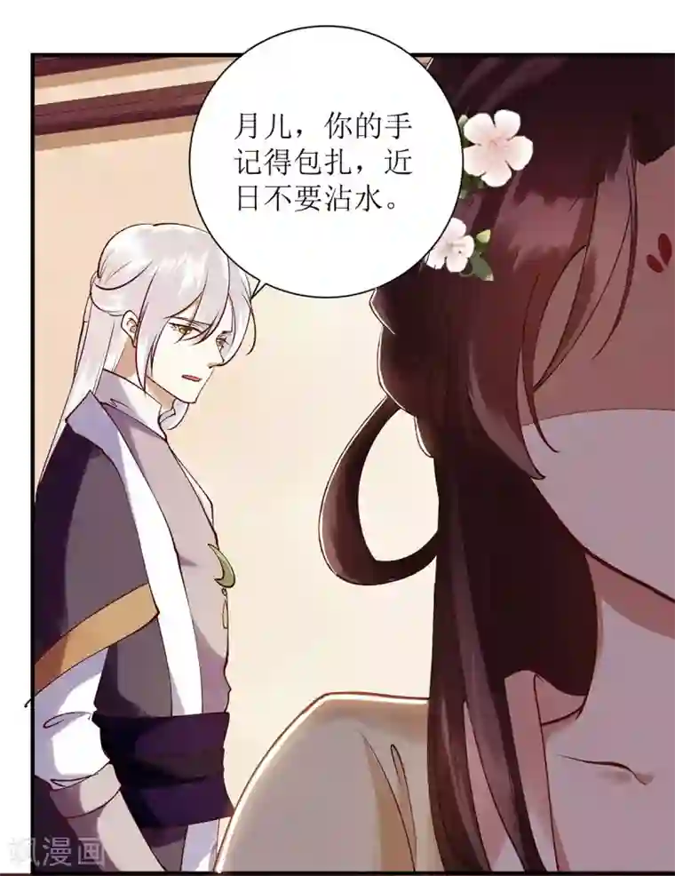 一品嫡女第66话 只是盟友