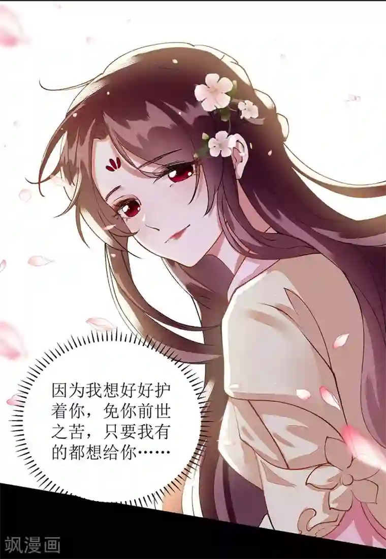 一品嫡女第66话 只是盟友