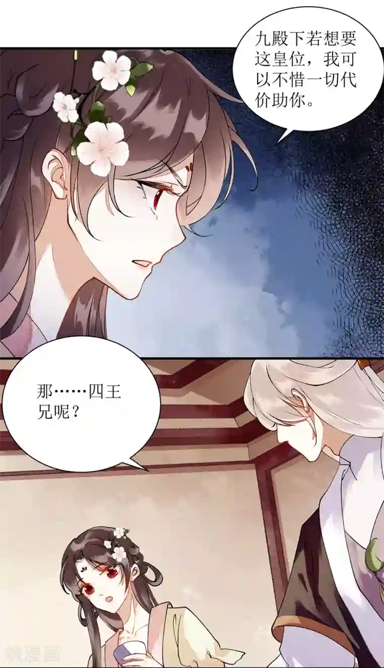 一品嫡女第66话 只是盟友