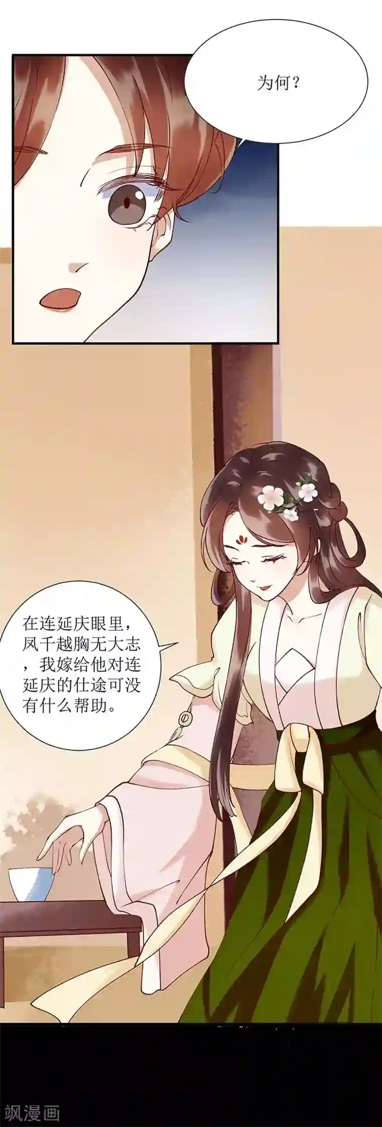 一品嫡女第68话 装神弄鬼