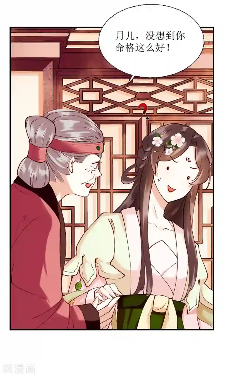 一品嫡女第70话 天煞孤星