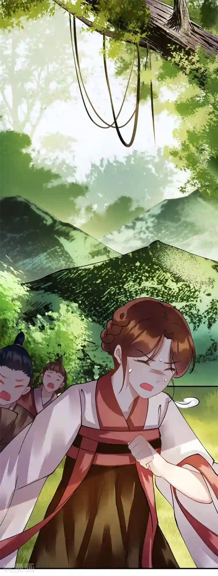 一品嫡女第75话 代受一箭