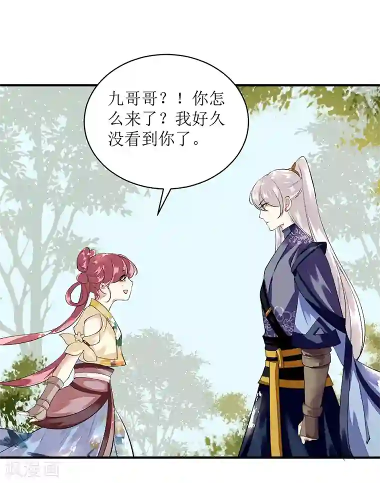 一品嫡女第76话 又见凤云铮