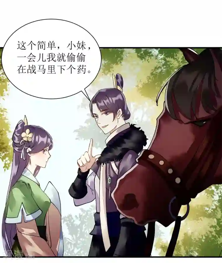 一品嫡女第77话 连似月是我的