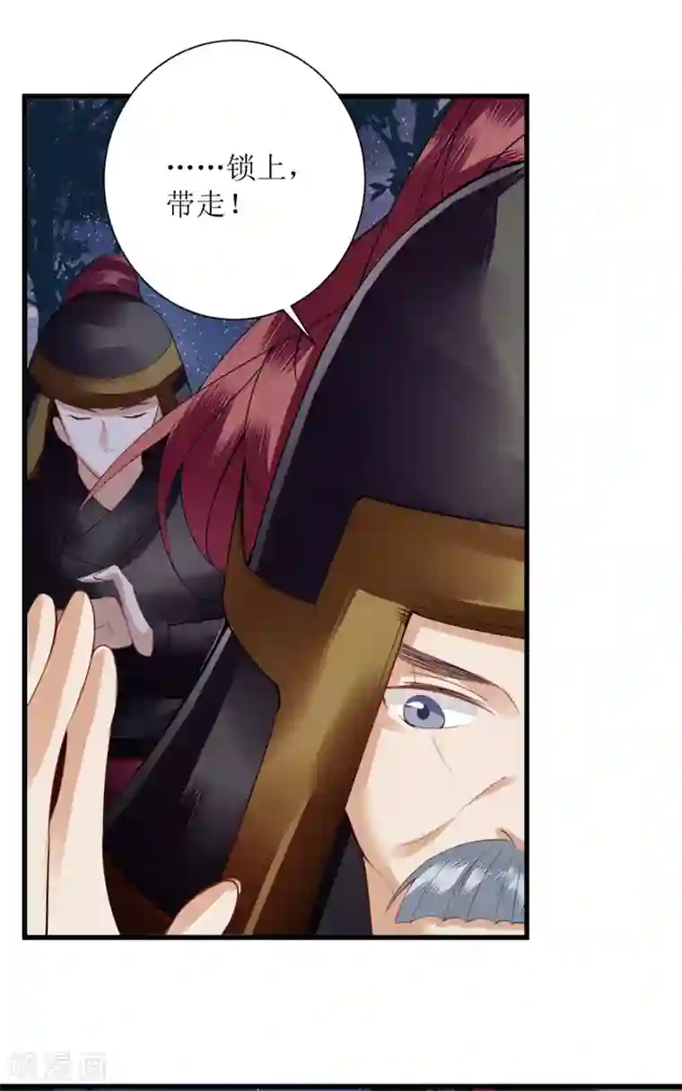 一品嫡女第92话 似月被抓