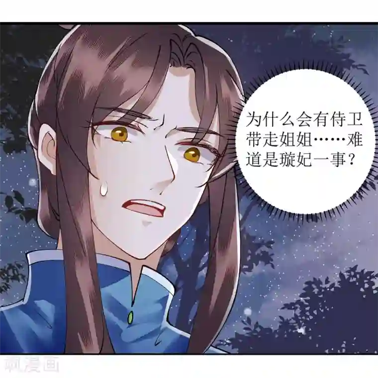 一品嫡女第92话 似月被抓