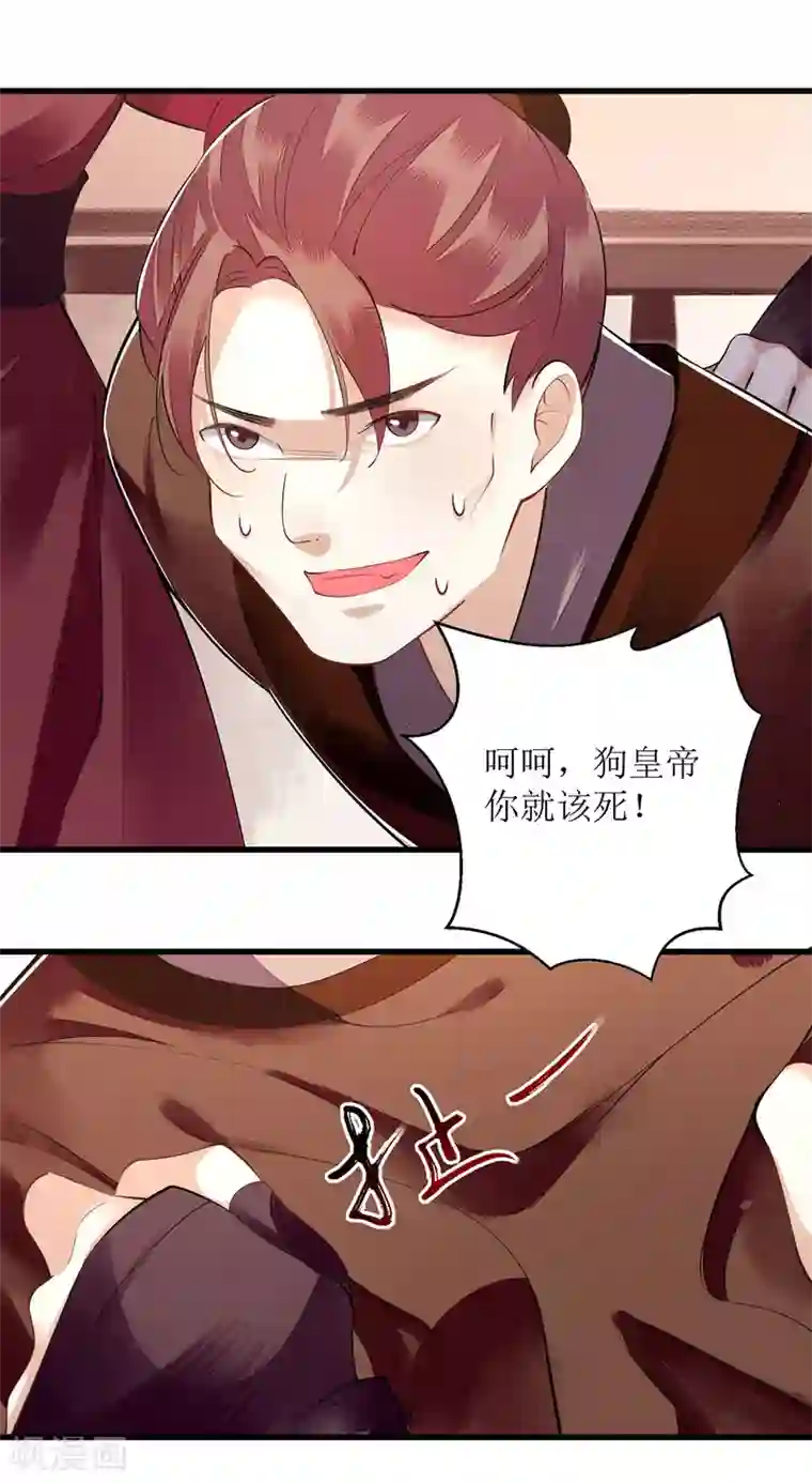 一品嫡女第94话 假刺杀