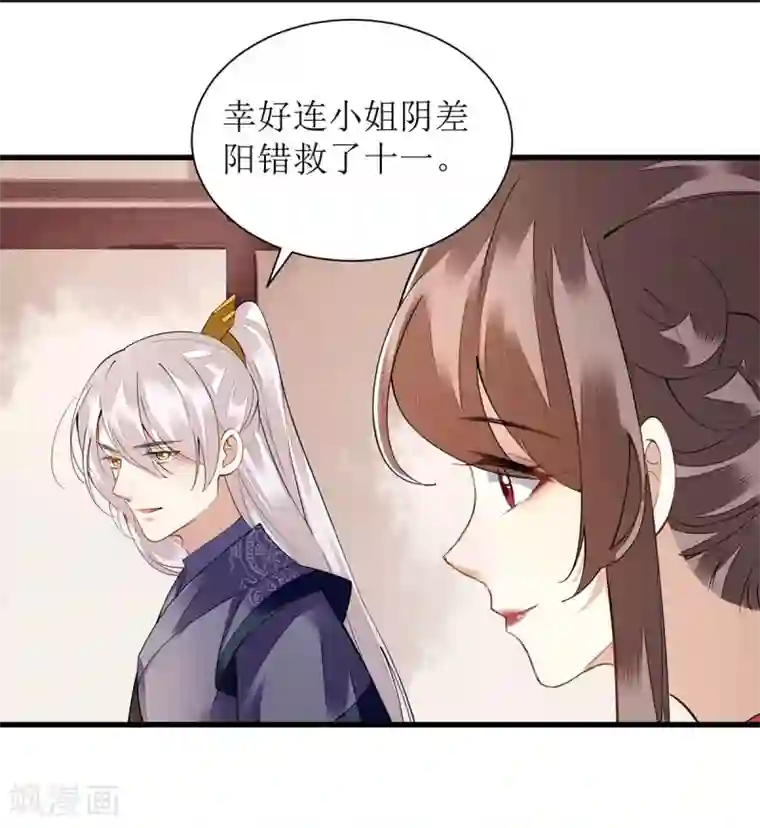 一品嫡女第94话 假刺杀