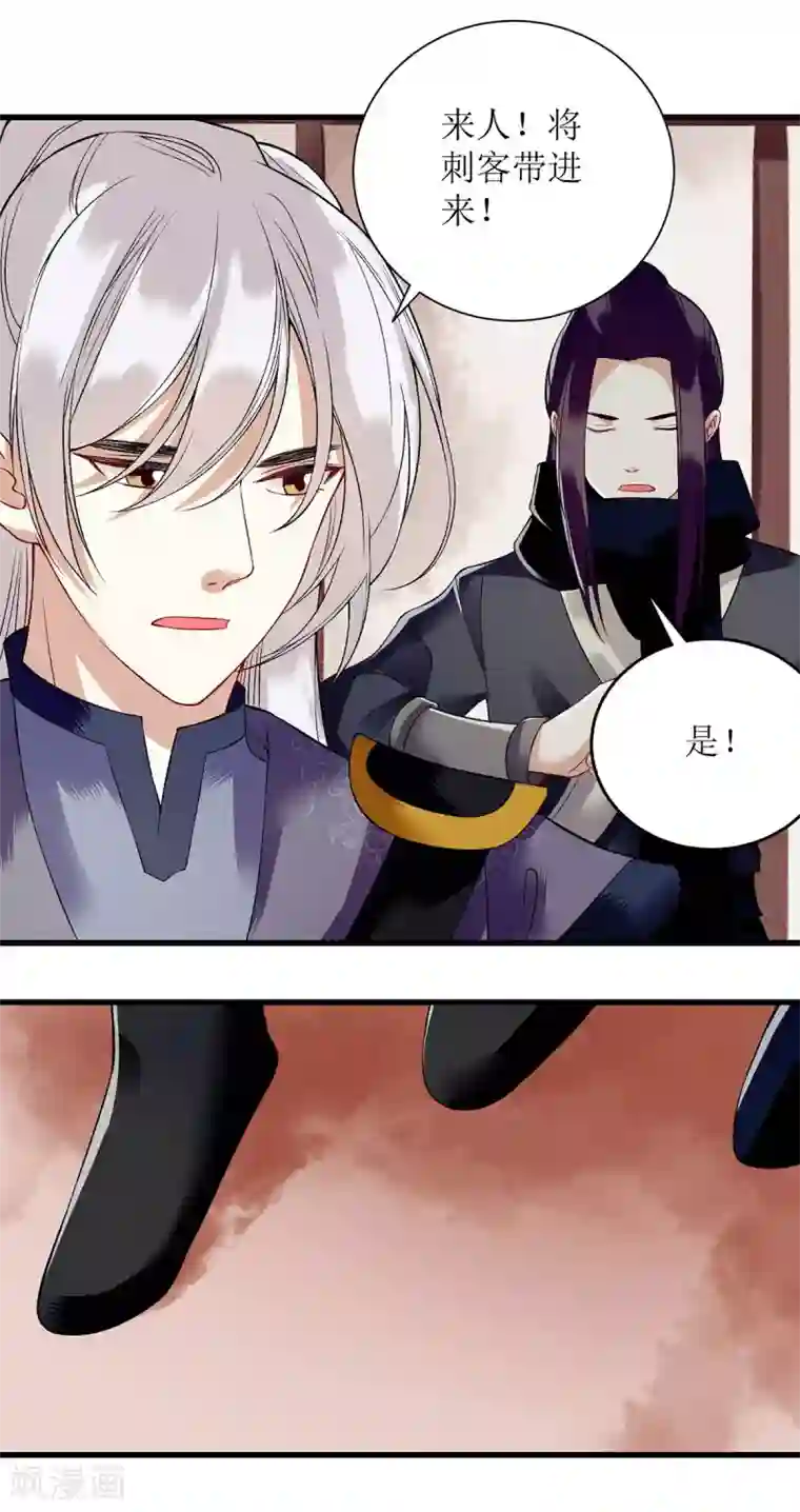 一品嫡女第94话 假刺杀