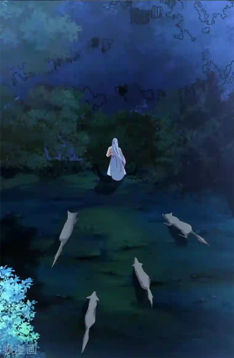 狼少女养成记第221话 善良的一面