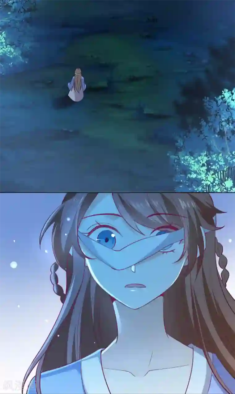 狼少女养成记第221话 善良的一面