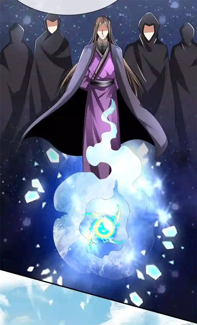 都市之逆天仙尊第114话 无法抗衡