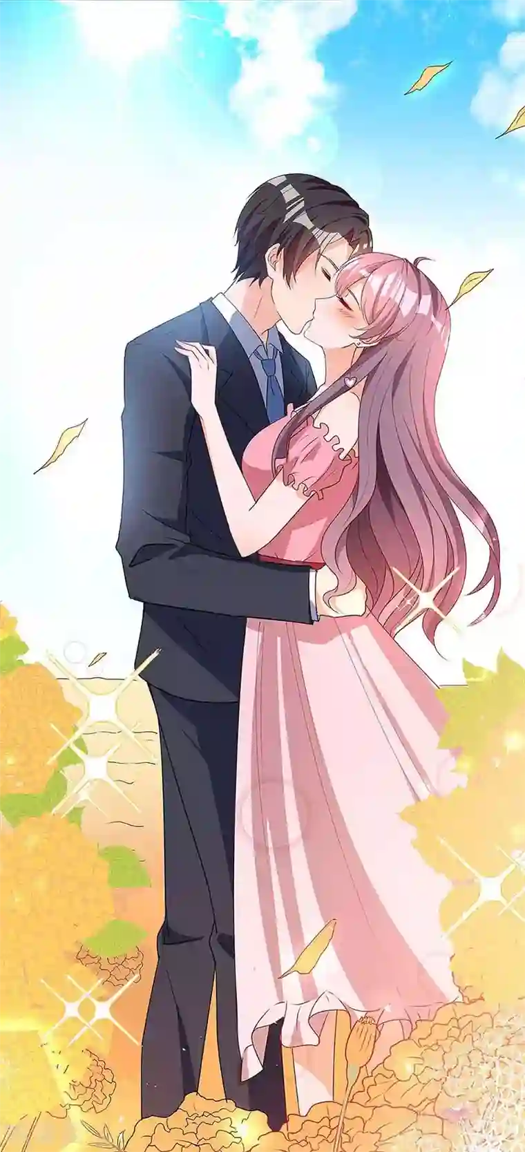 总裁爹地超给力第117话 心事重重