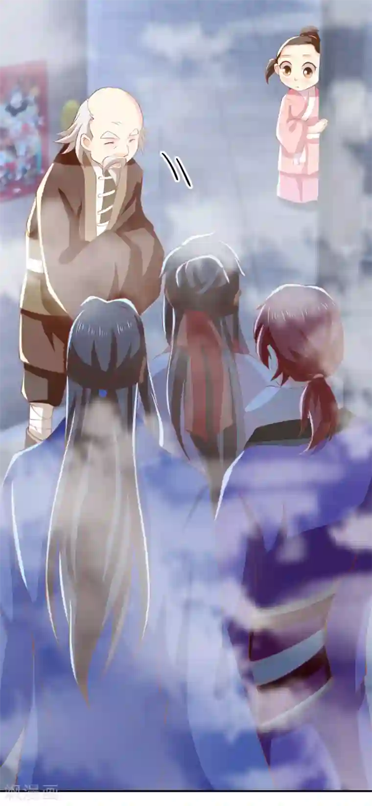 倾城狂妃第138话