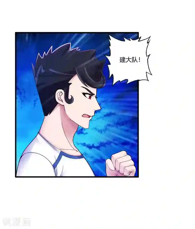 医等狂兵第72话 嚣张的建大队