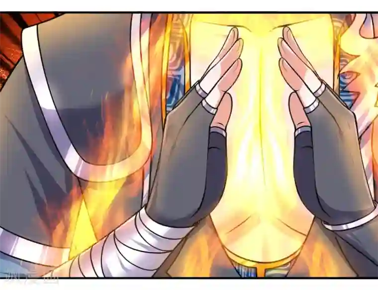 修罗剑尊第100话 撤销追杀，既往不咎