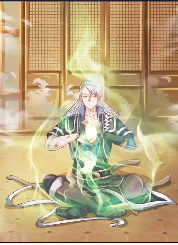 修罗剑尊第101话 十日成丹，远超药圣