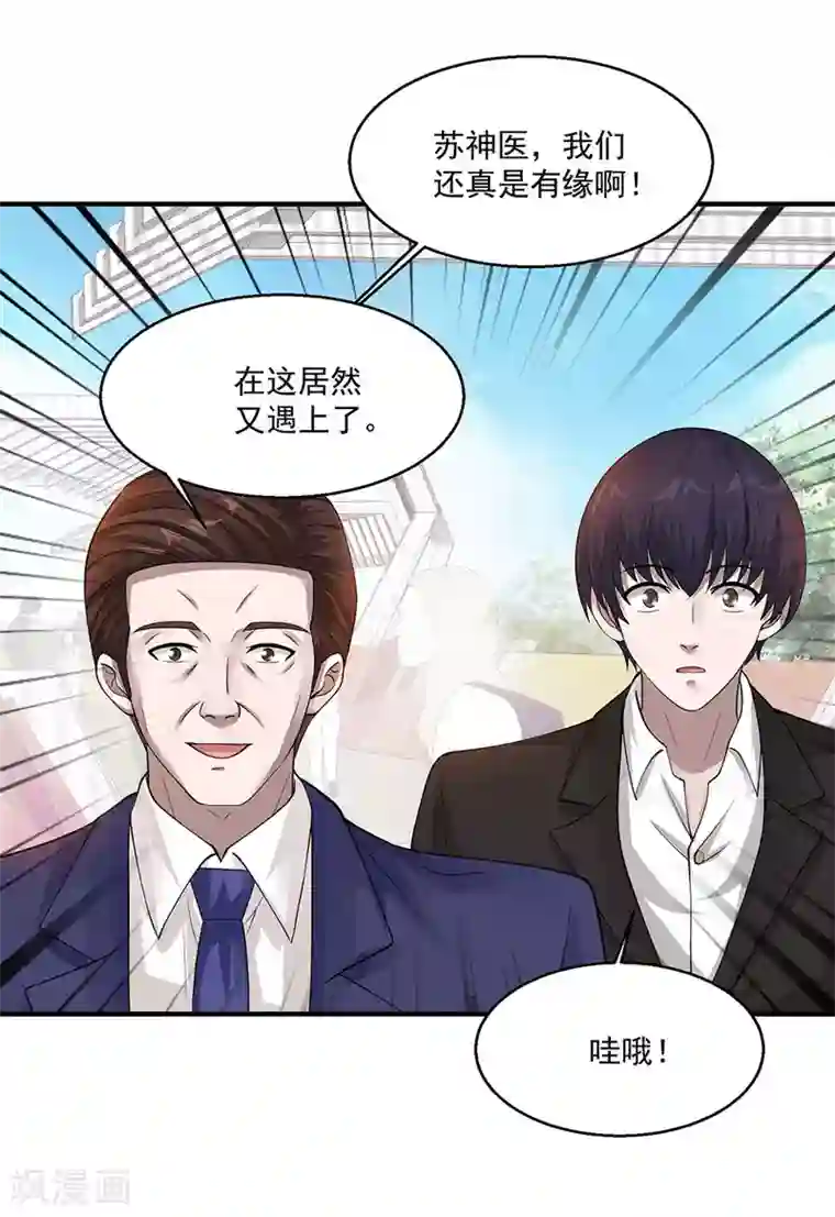 绝品医圣第71话 真是有缘