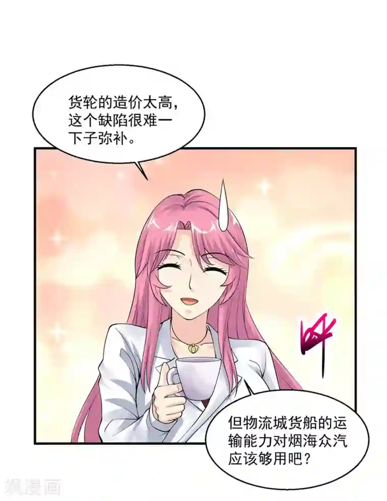 绝品医圣第72话 不一样的你