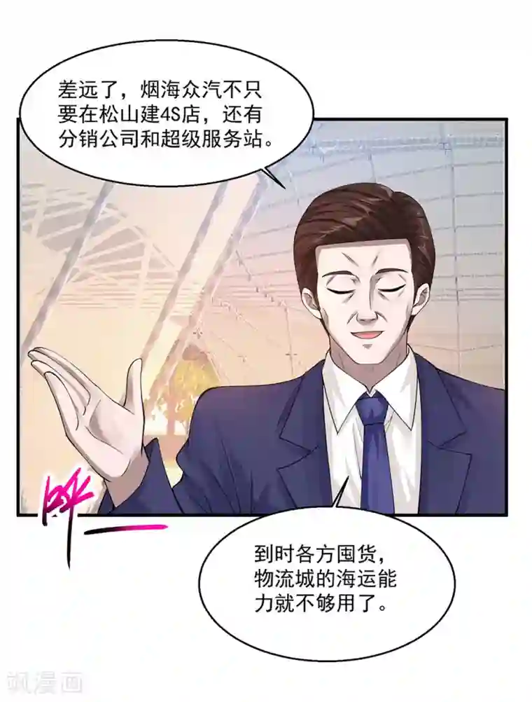 绝品医圣第72话 不一样的你