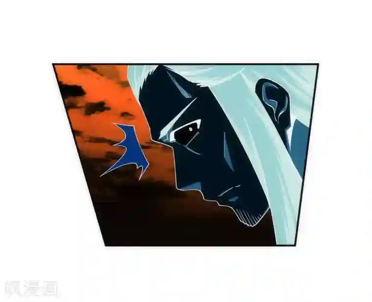 逆天邪神（条漫版）第186话 焚天之怒1