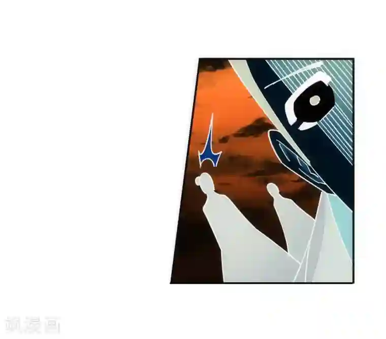 逆天邪神（条漫版）第186话 焚天之怒1