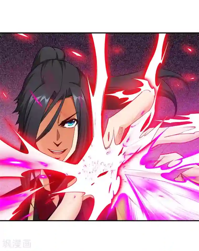 逆天邪神（条漫版）第187话 焚天之怒2