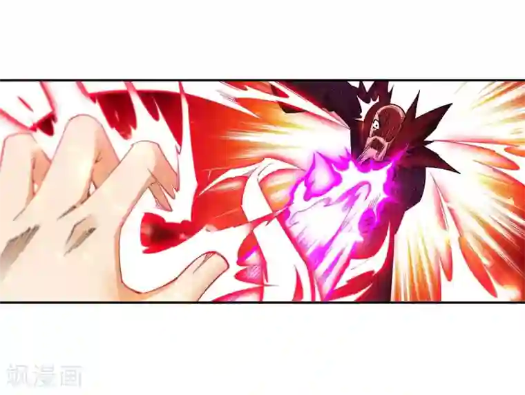 逆天邪神（条漫版）第187话 焚天之怒2