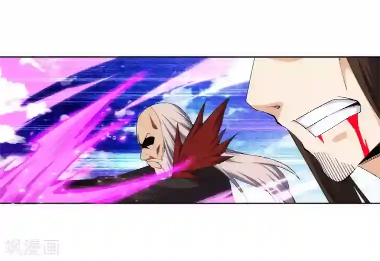 逆天邪神（条漫版）第187话 焚天之怒2