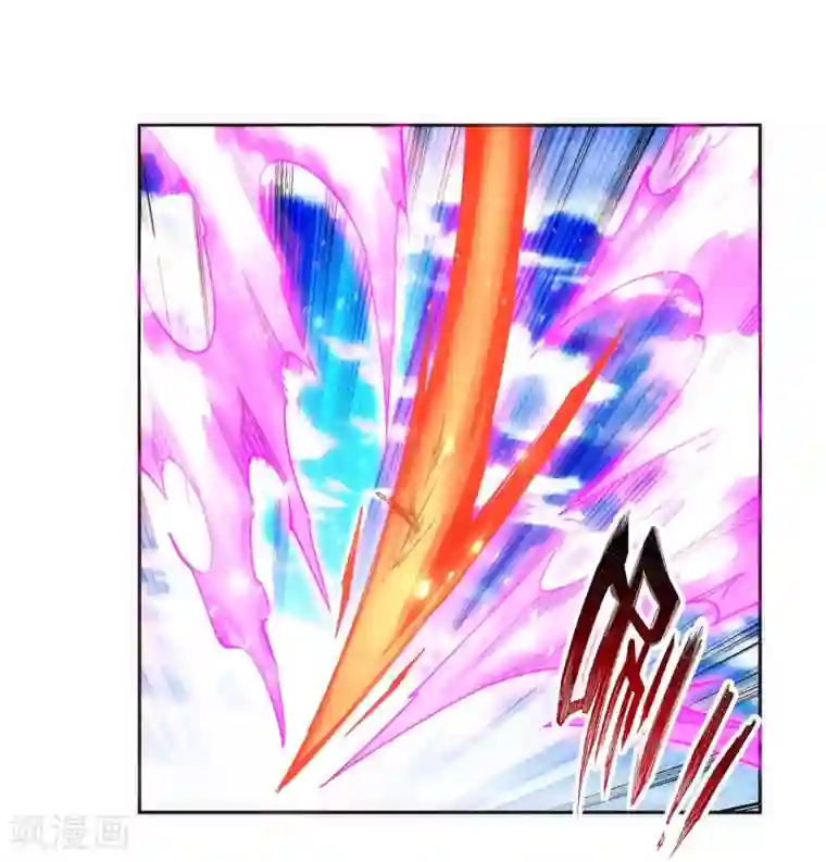 逆天邪神（条漫版）第187话 焚天之怒2