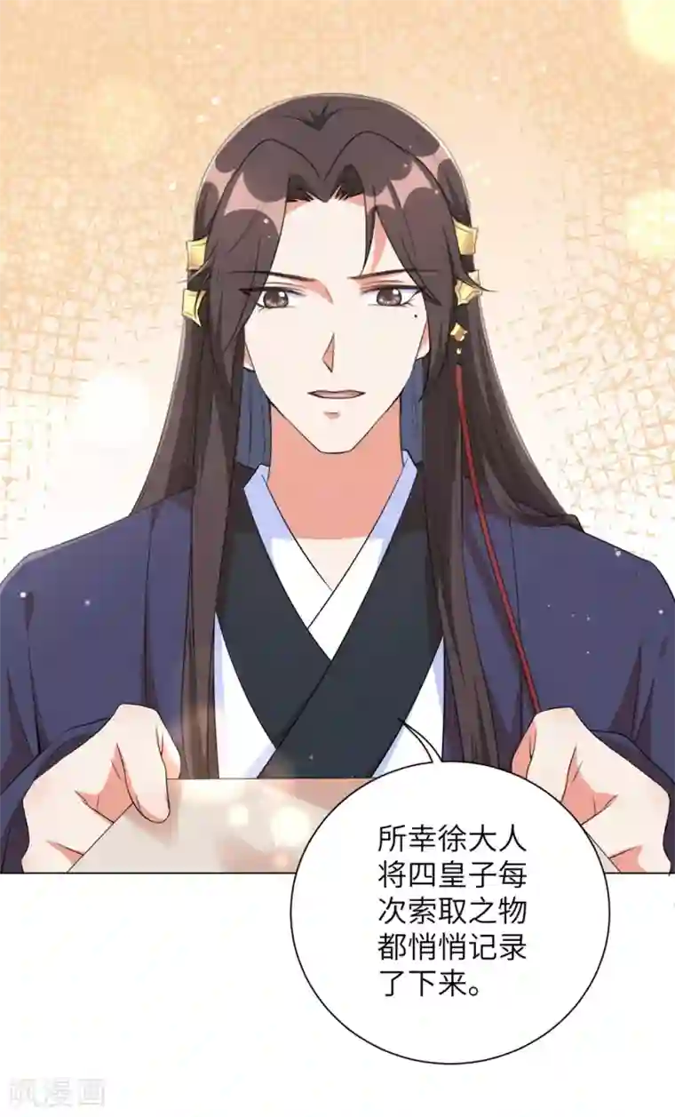 王妃有毒第74话 偷盗国库者，诛九族！