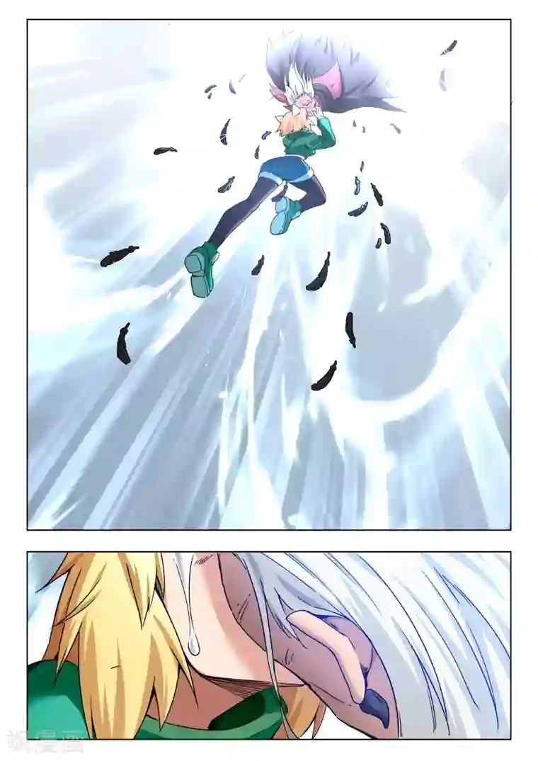 最后的召唤师第二季第7话9 救赎