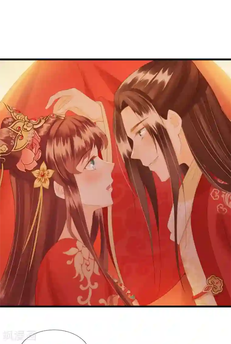 我的王爷三岁半第83话 新婚之夜