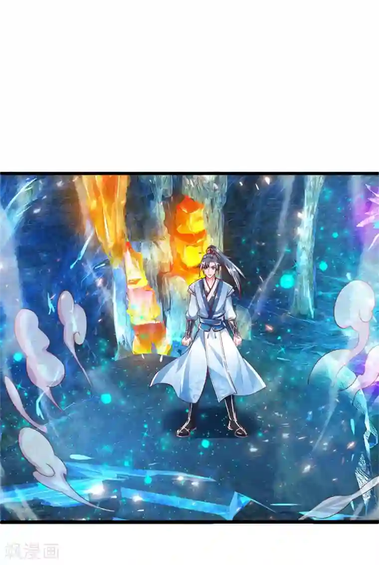 逆天剑神第253话 血色魂珠，融合血脉